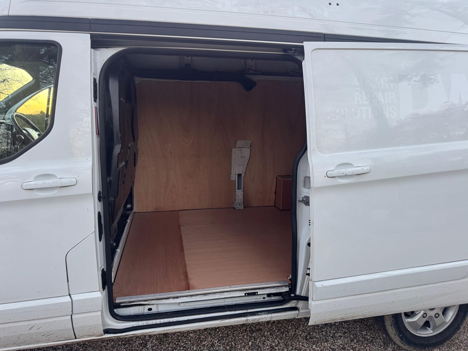 Used Ford Transit Custom 2018 for sale - 77057646: Photo 15