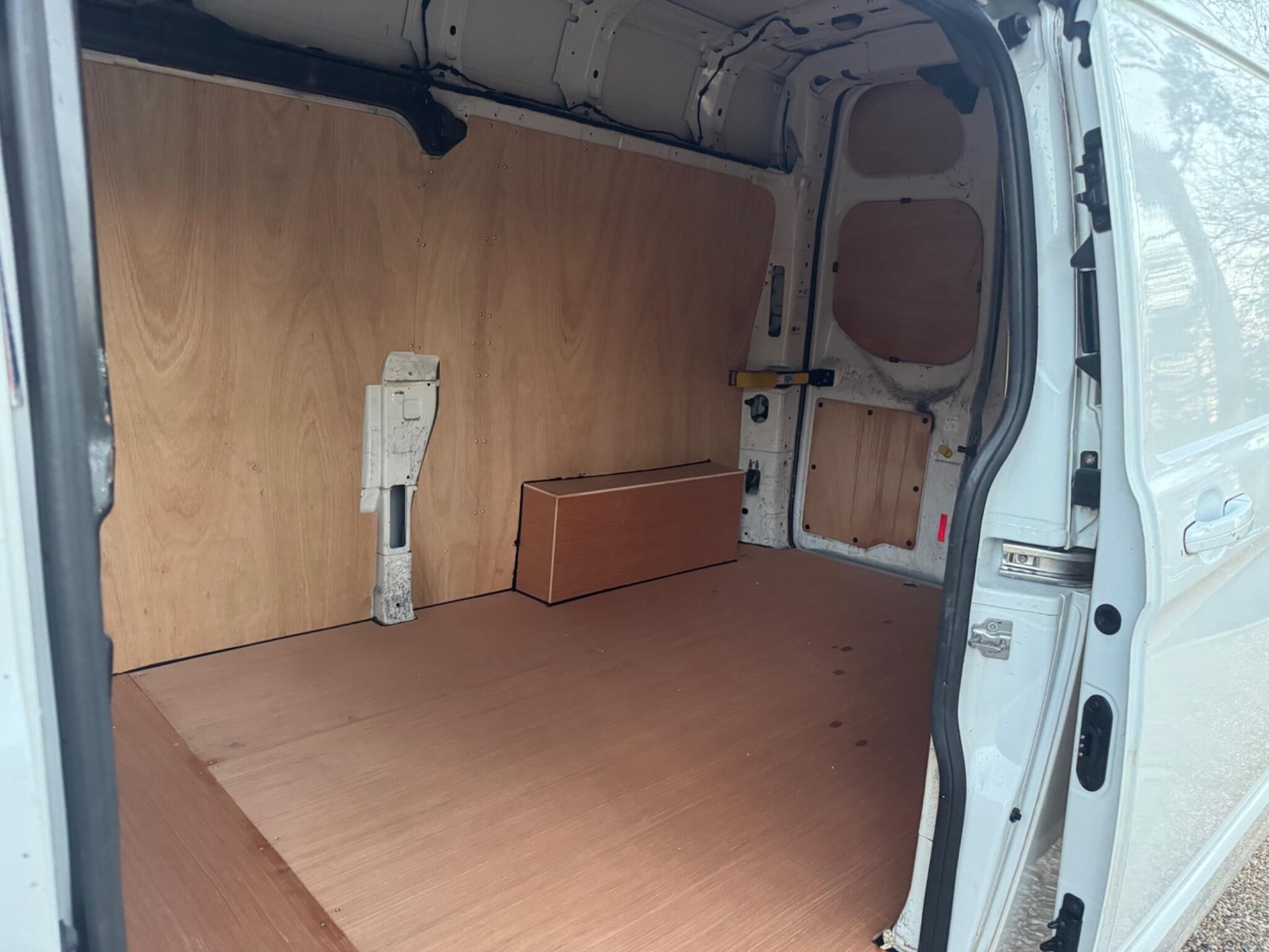 Used Ford Transit Custom 2018 for sale - 77057646: Photo 16