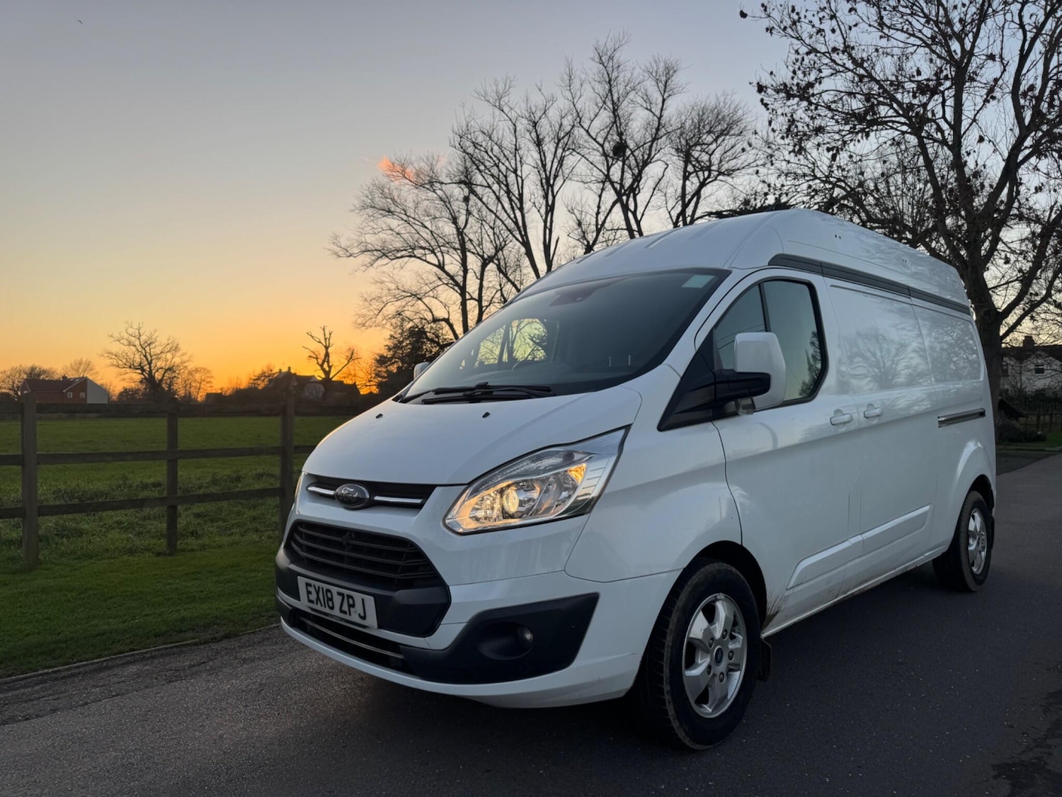 Used Ford Transit Custom 2018 for sale - 77057646: Photo 3