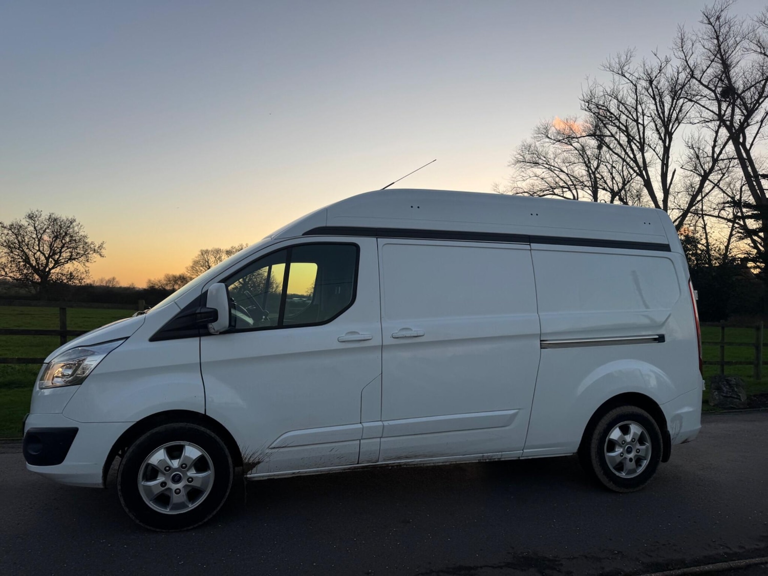 Used Ford Transit Custom 2018 for sale - 77057646: Photo 5