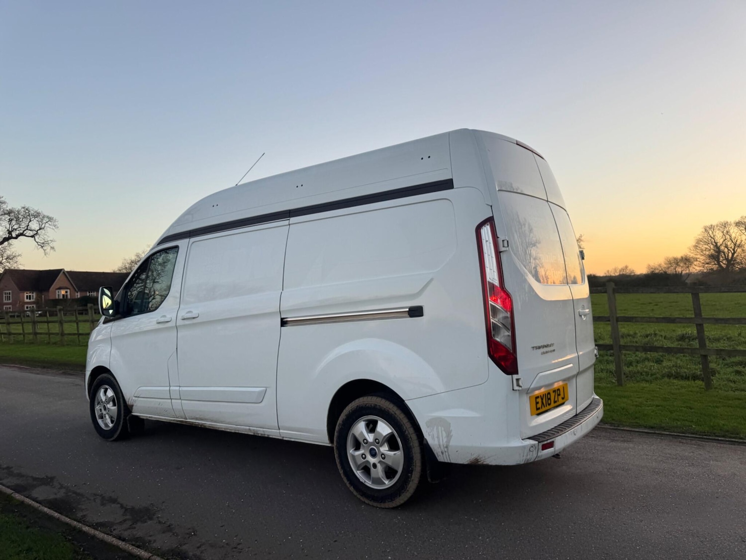 Used Ford Transit Custom 2018 for sale - 77057646: Photo 6