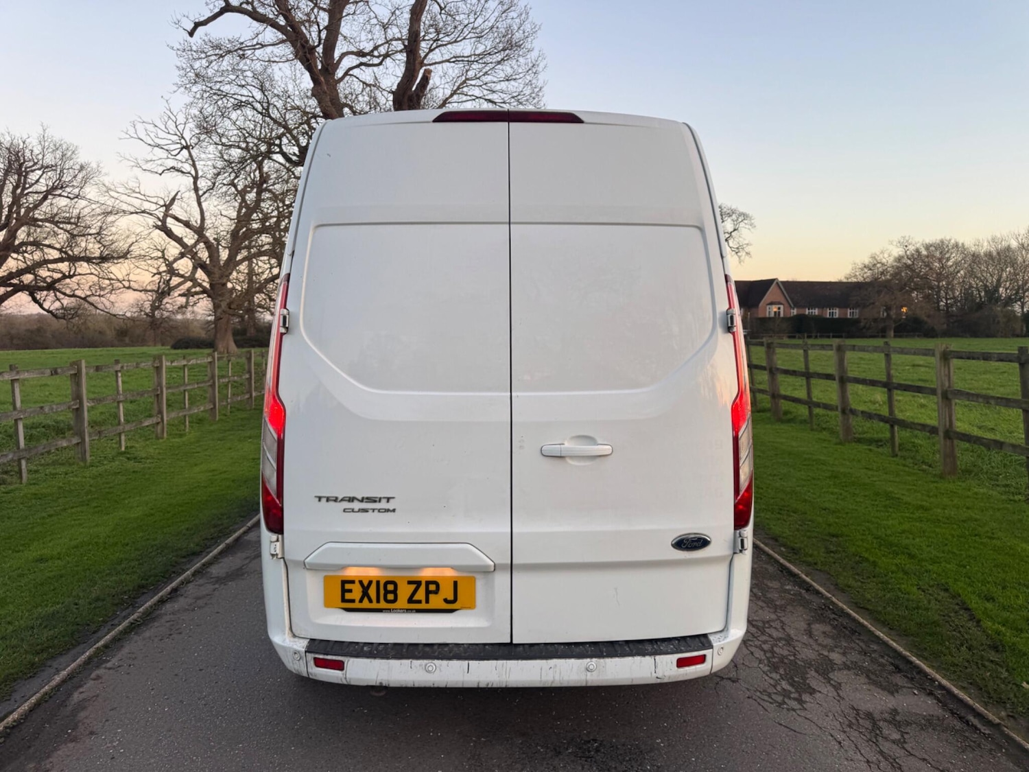 Used Ford Transit Custom 2018 for sale - 77057646: Photo 7