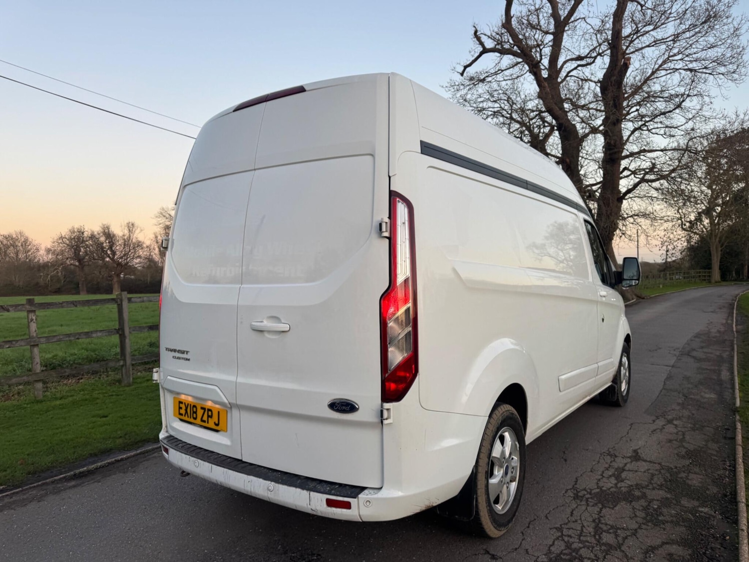 Used Ford Transit Custom 2018 for sale - 77057646: Photo 8