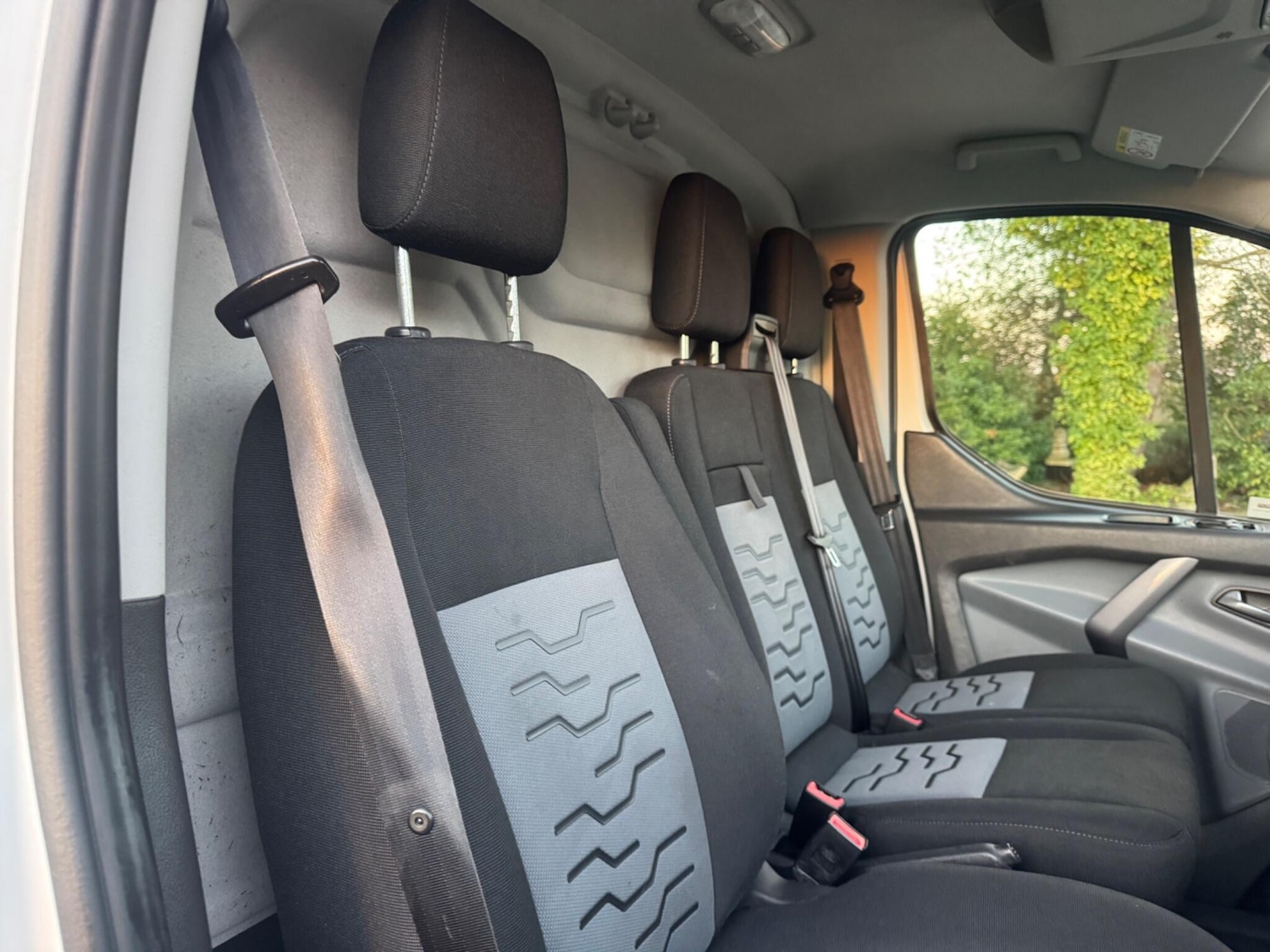 Used Ford Transit Custom 2018 for sale - 77057646: Photo 9