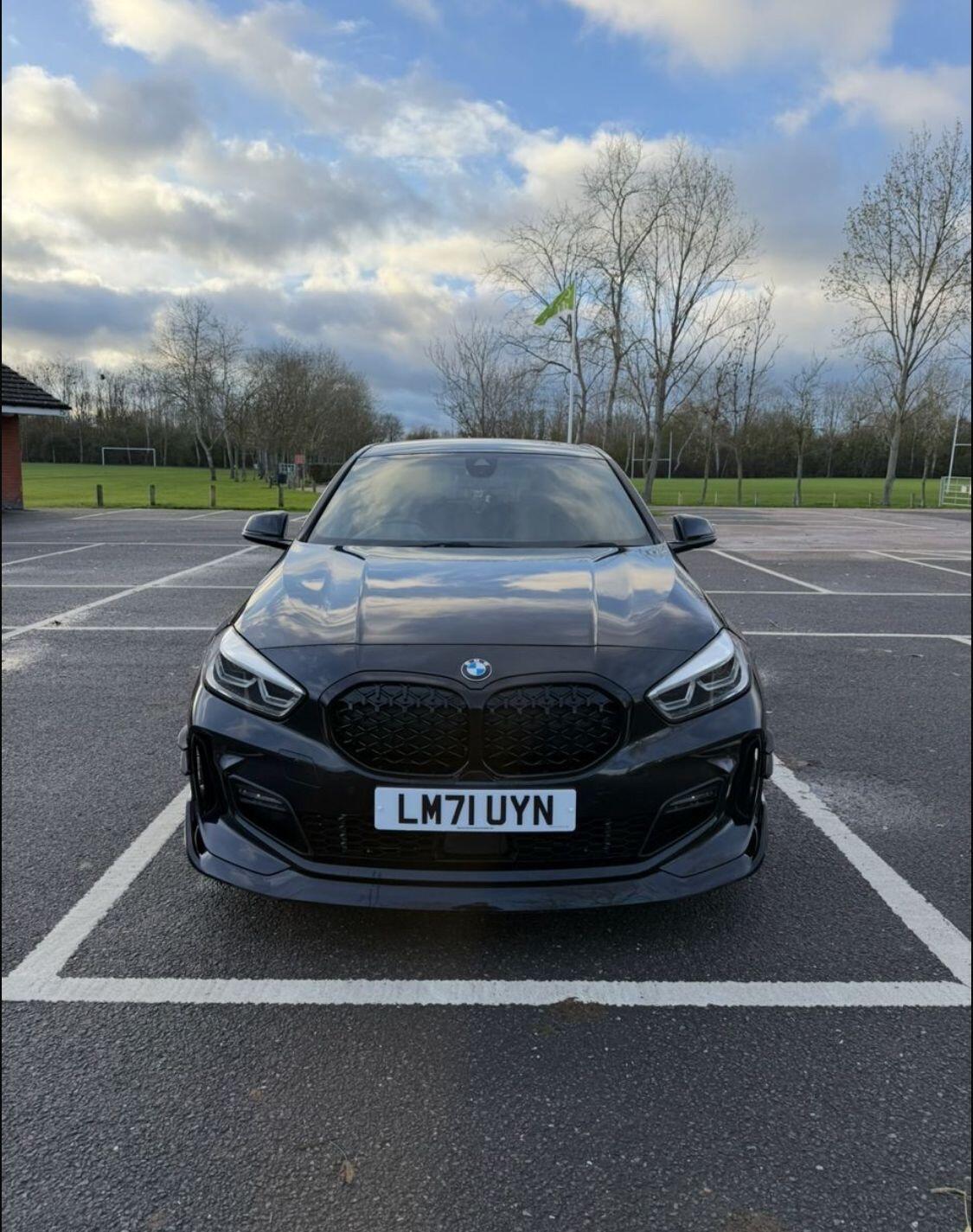 Used BMW 1 Series 2021 for sale - 76990896: Photo 2