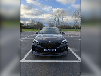 Used BMW 1 Series 2021 for sale - 76990896: Photo