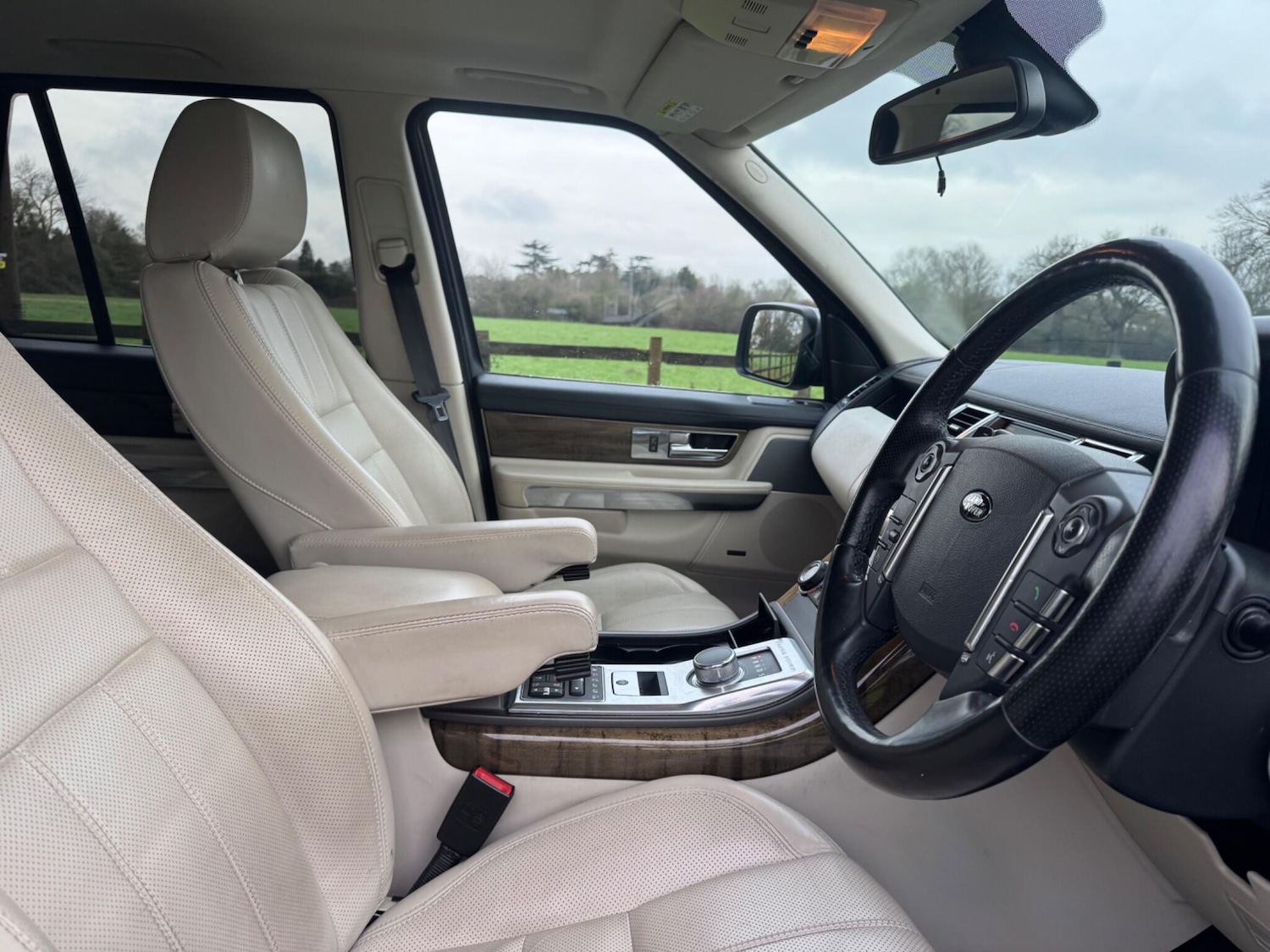 Used Land Rover Range Rover Sport 2013 for sale - 77305910: Photo 14