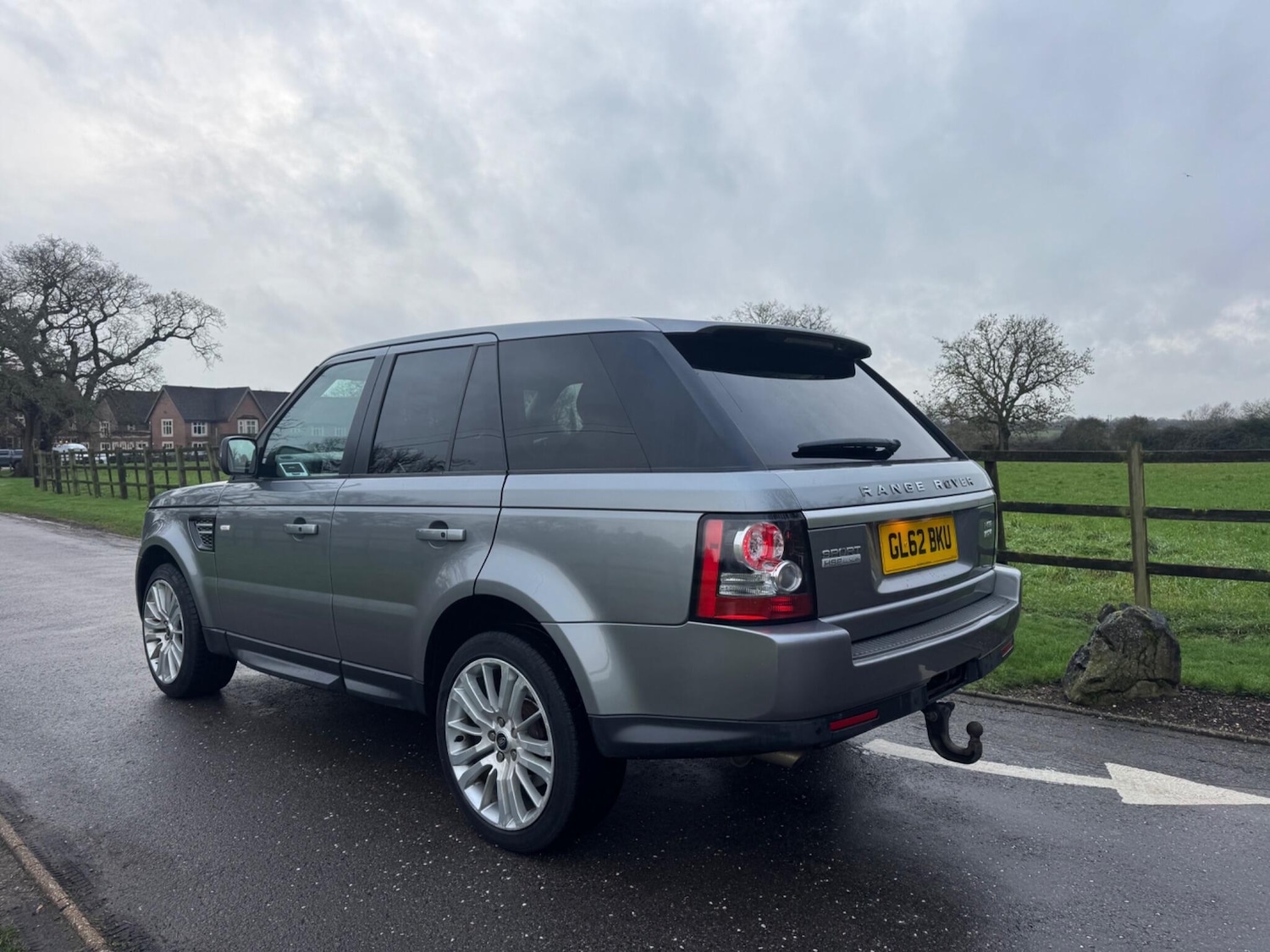 Used Land Rover Range Rover Sport 2013 for sale - 77305910: Photo 5