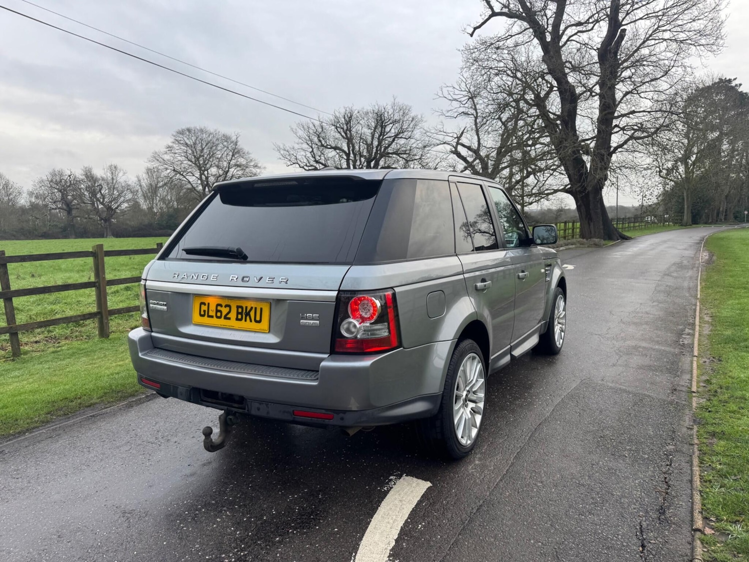 Used Land Rover Range Rover Sport 2013 for sale - 77305910: Photo 8