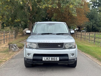 Used Land Rover Range Rover Sport 2010 for sale - 77215873: Photo