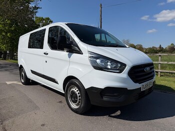 Used Ford Transit Custom 2019 for sale - 78334977: Photo
