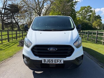 Used Ford Transit Custom 2019 for sale - 78334977: Photo