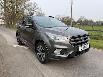 Used Ford Kuga 2019 for sale - 78259861: Photo