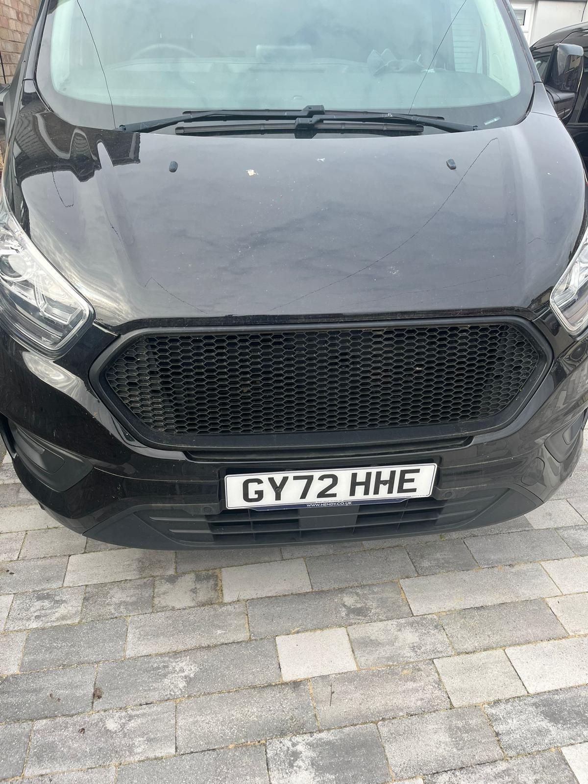 Used Ford Transit Custom 2022 for sale - 77230308: Photo 2