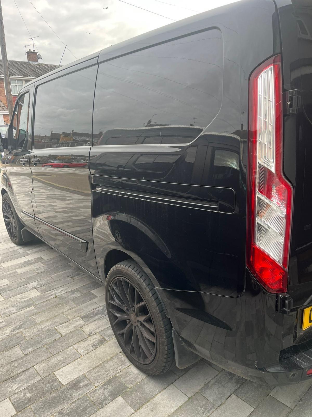 Used Ford Transit Custom 2022 for sale - 77230308: Photo 3