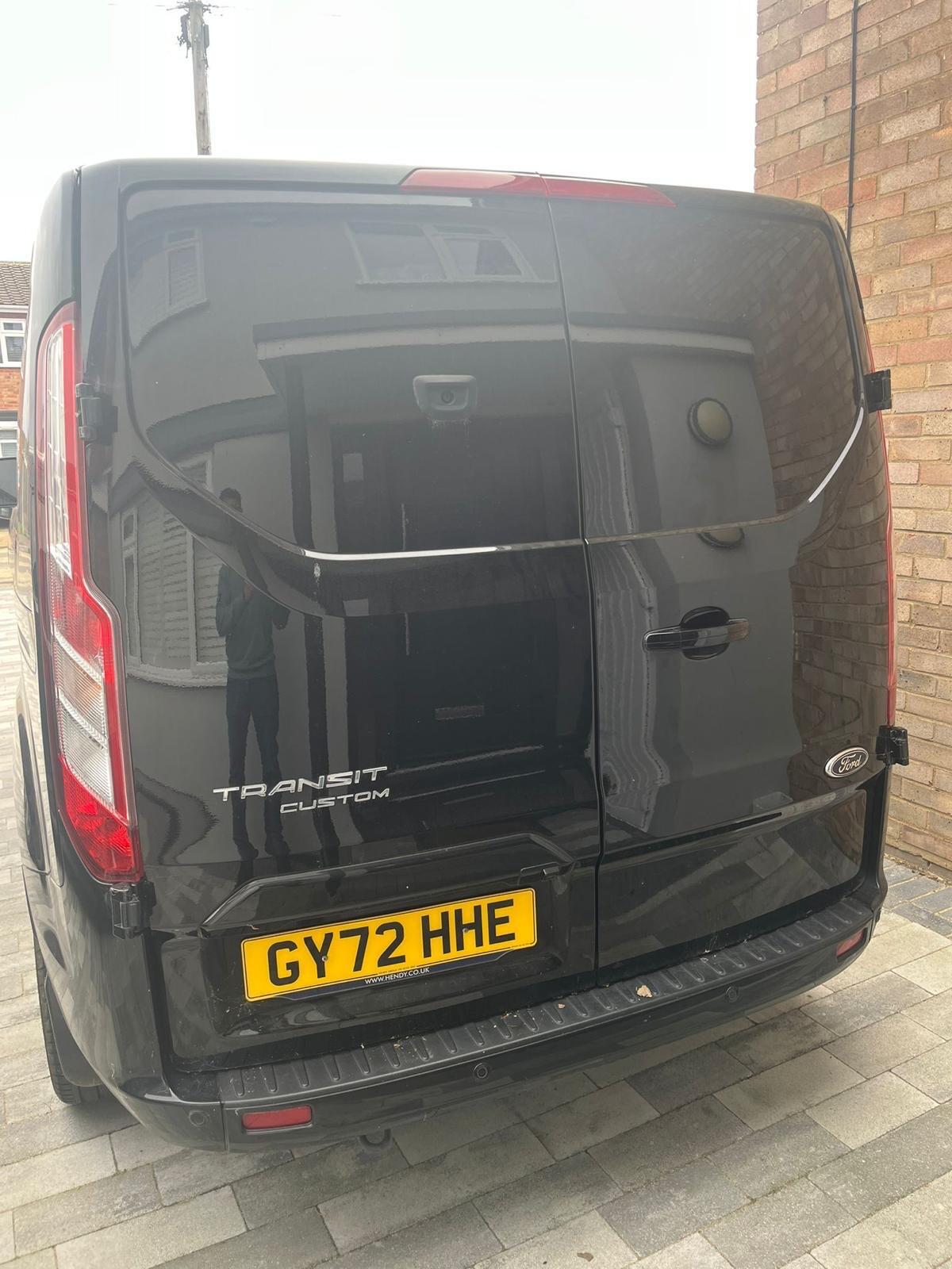 Used Ford Transit Custom 2022 for sale - 77230308: Photo 4