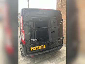 Used Ford Transit Custom 2022 for sale - 77230308: Photo