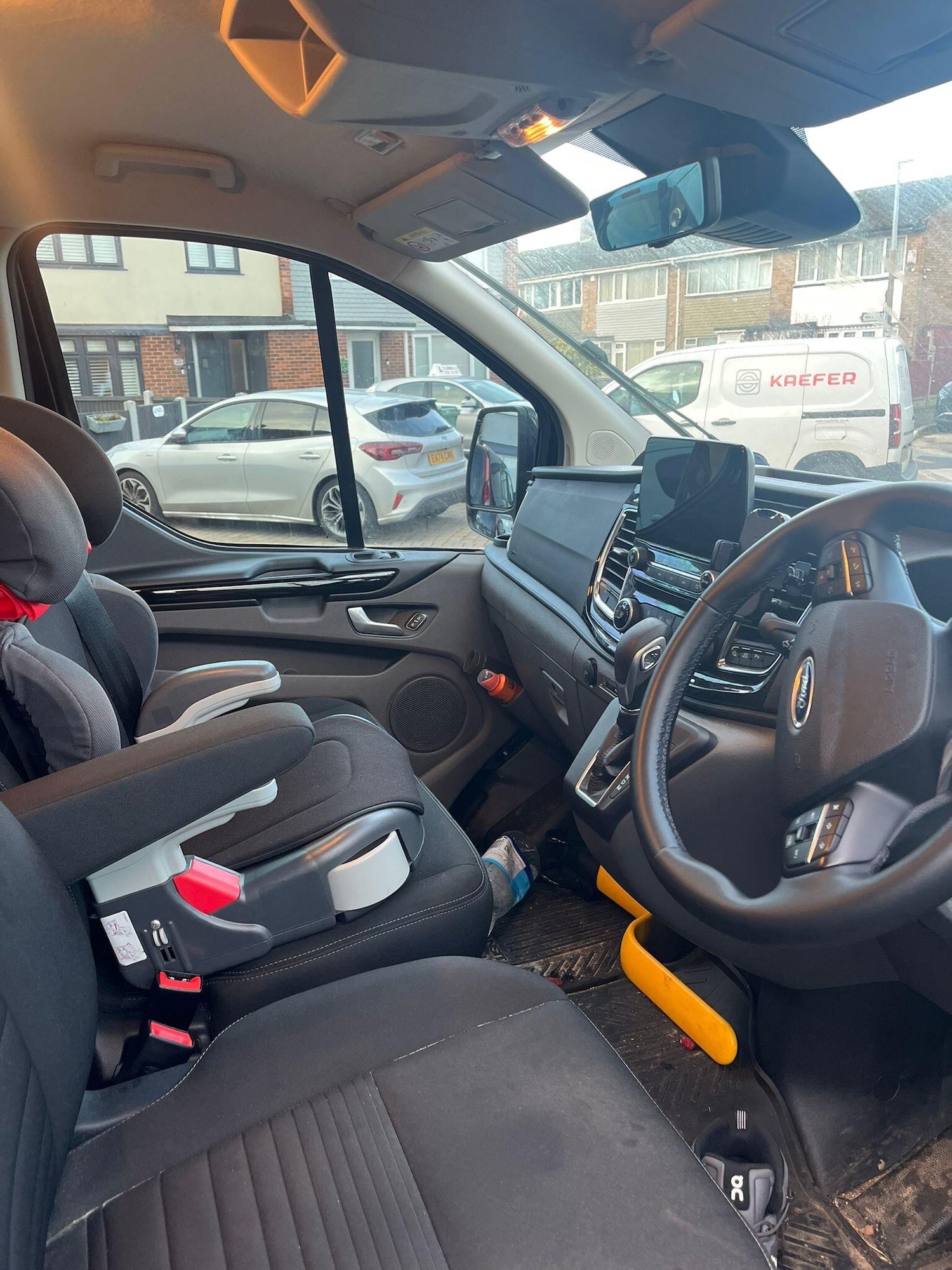 Used Ford Transit Custom 2022 for sale - 77230308: Photo 6