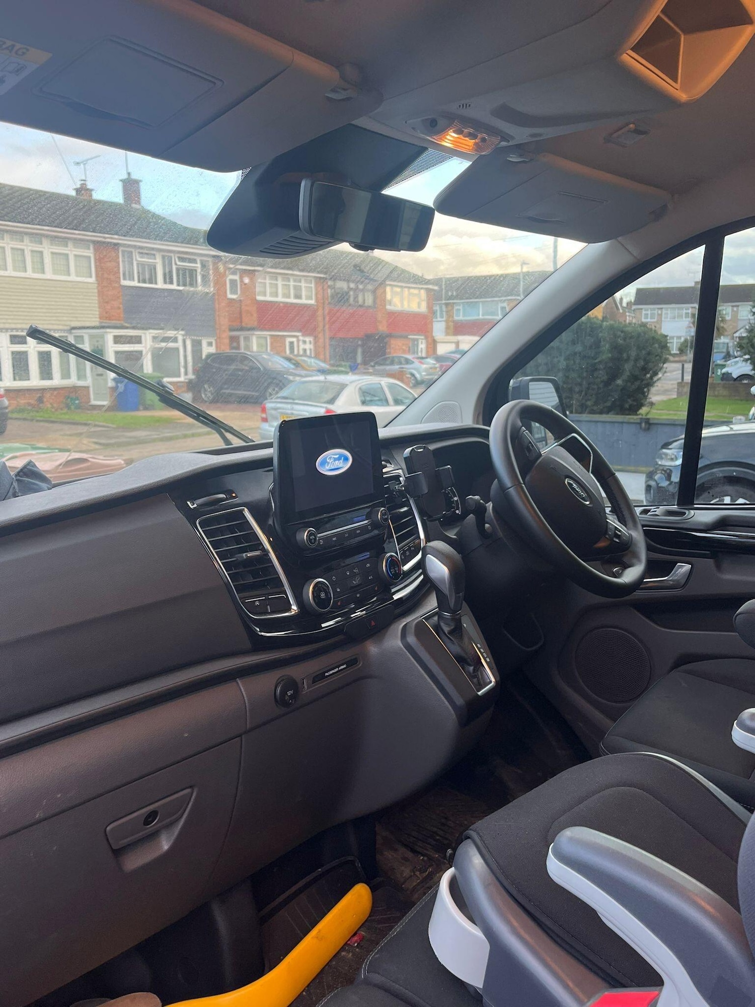 Used Ford Transit Custom 2022 for sale - 77230308: Photo 7