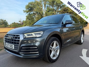 Used Audi Q5 2017 for sale - 79396557: Photo