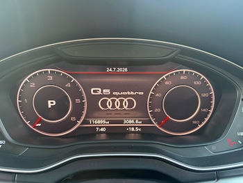 Used Audi Q5 2017 for sale - 79396557: Photo