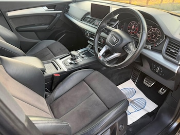 Used Audi Q5 2017 for sale - 79396557: Photo
