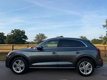 Used Audi Q5 2017 for sale - 79396557: Photo