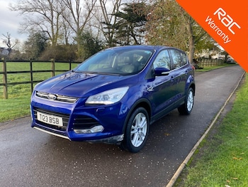 Ford Kuga feature image