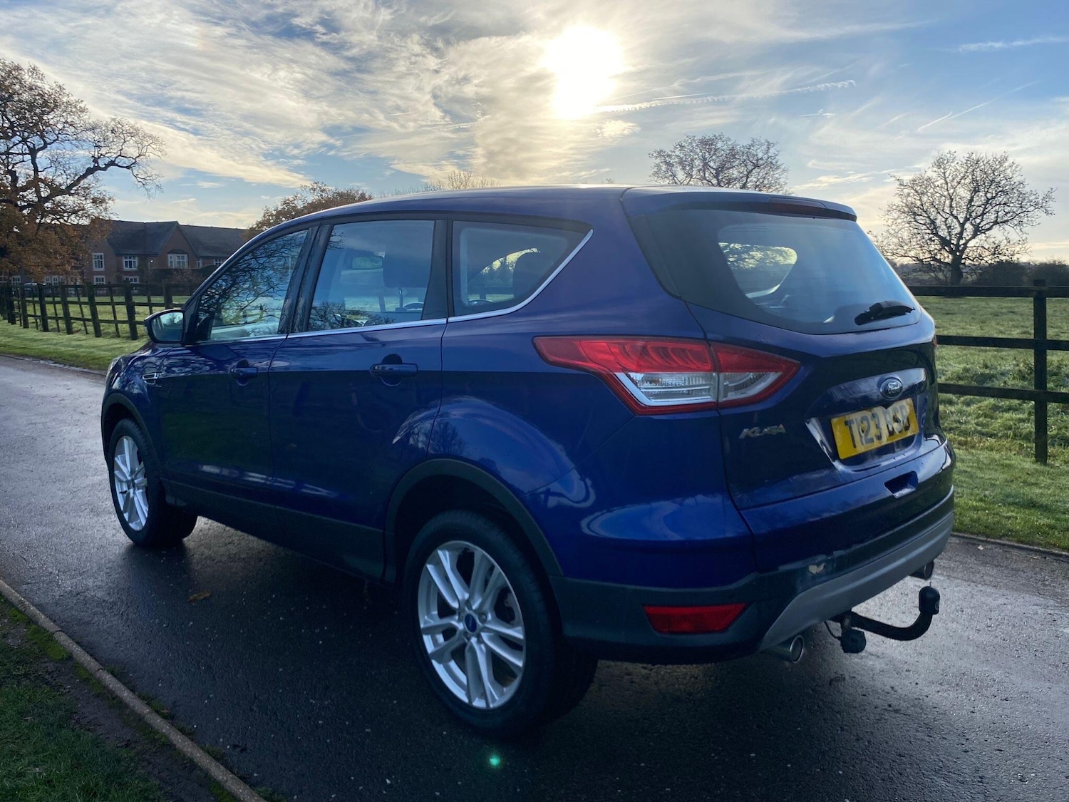 Used Ford Kuga 2014 for sale - 77737809: Photo 3