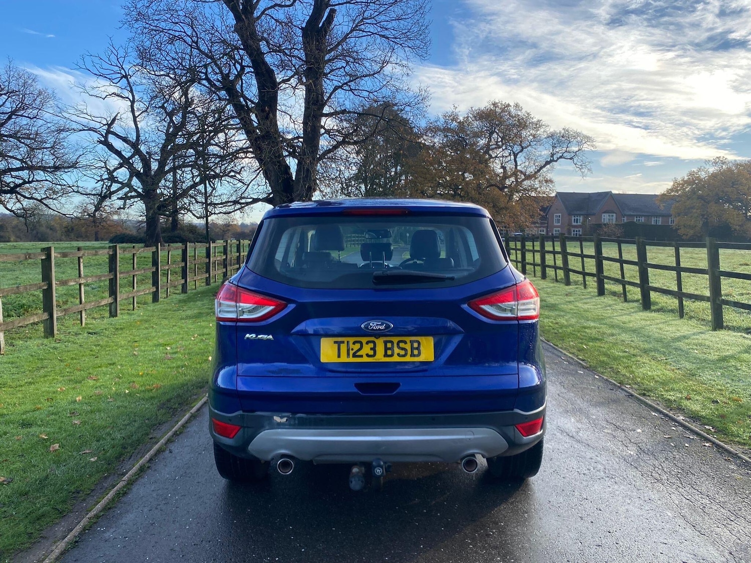 Used Ford Kuga 2014 for sale - 77737809: Photo 7