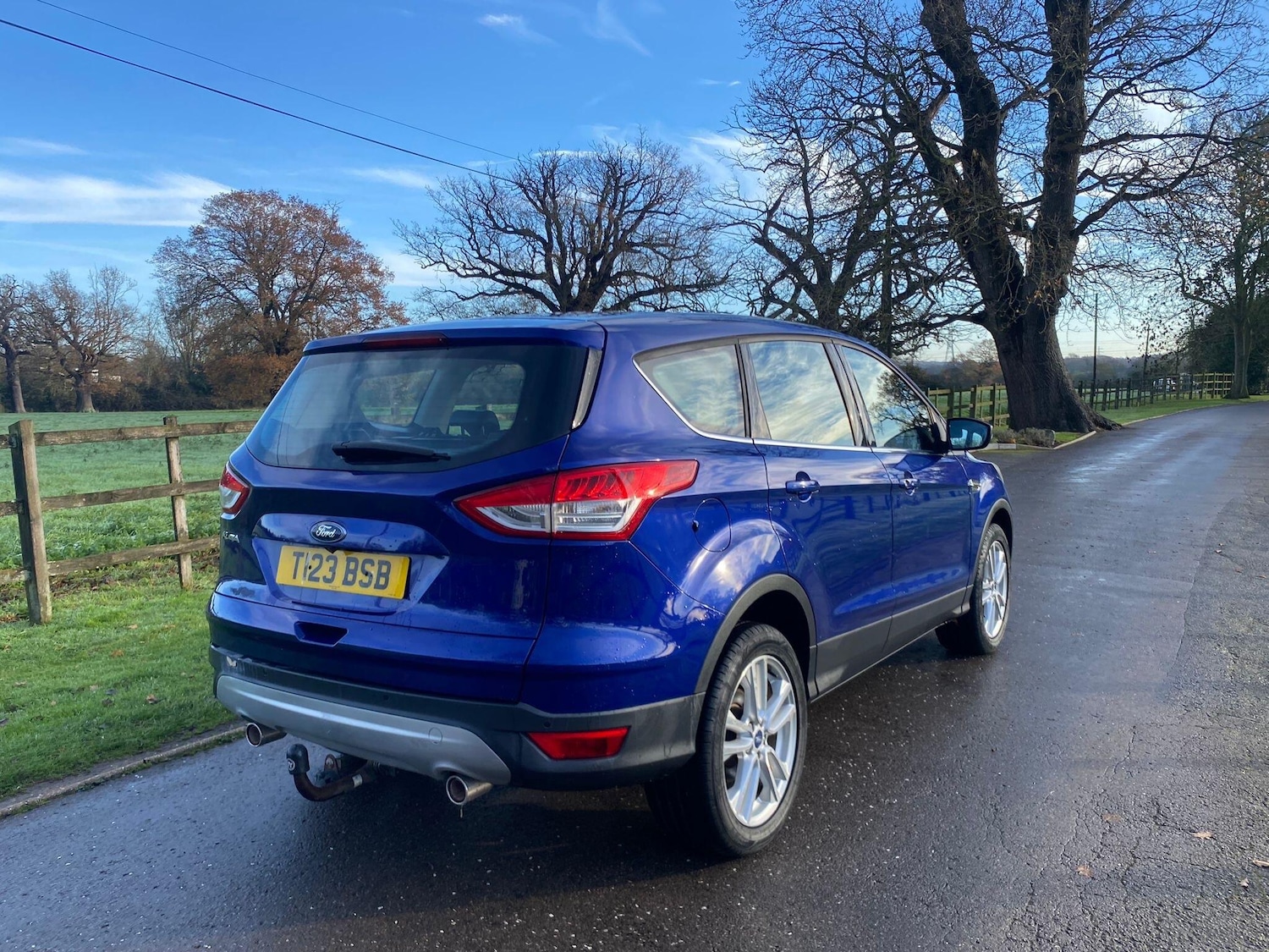 Used Ford Kuga 2014 for sale - 77737809: Photo 8