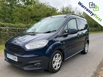Used Ford Transit Courier 2017 for sale - 78585988: Photo
