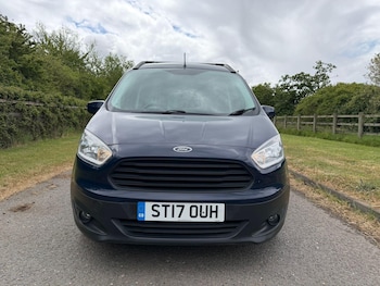 Used Ford Transit Courier 2017 for sale - 78585988: Photo