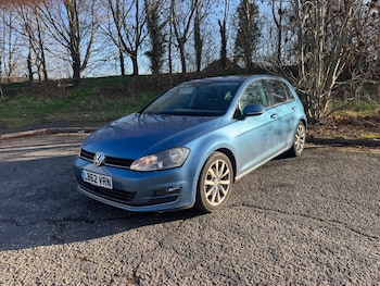 Volkswagen Golf feature image