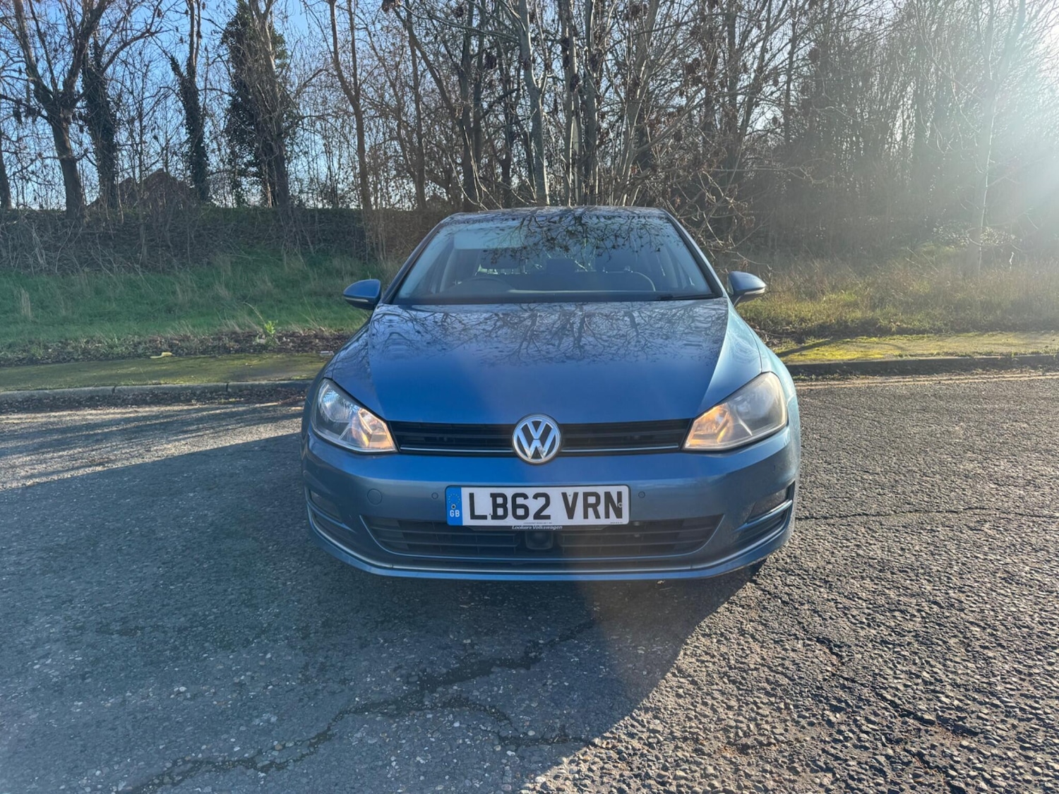 Used Volkswagen Golf 2013 for sale - 77015270: Photo 3