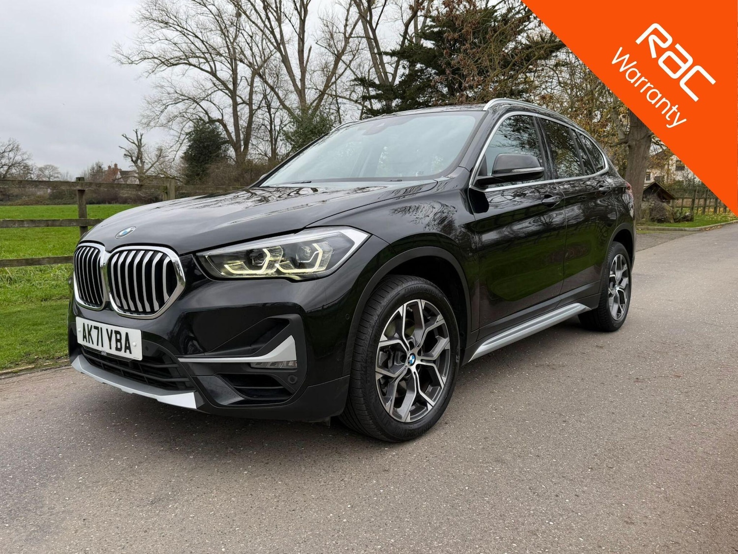 Used BMW X1 2021 for sale - 77625762: Photo 1