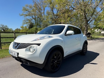 Used Nissan Juke 2013 for sale - 78429302: Photo