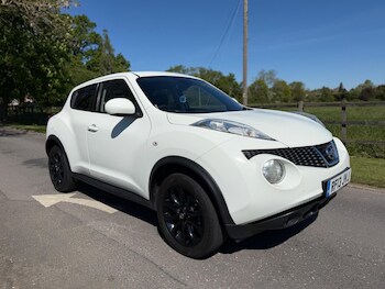 Used Nissan Juke 2013 for sale - 78429302: Photo