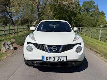 Used Nissan Juke 2013 for sale - 78429302: Photo