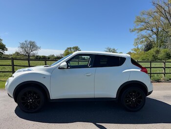 Used Nissan Juke 2013 for sale - 78429302: Photo