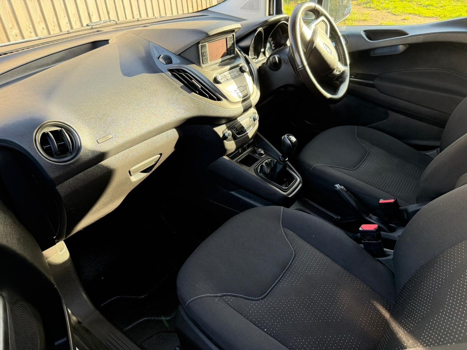 Used Ford Transit Courier 2022 for sale - 77586314: Photo 10