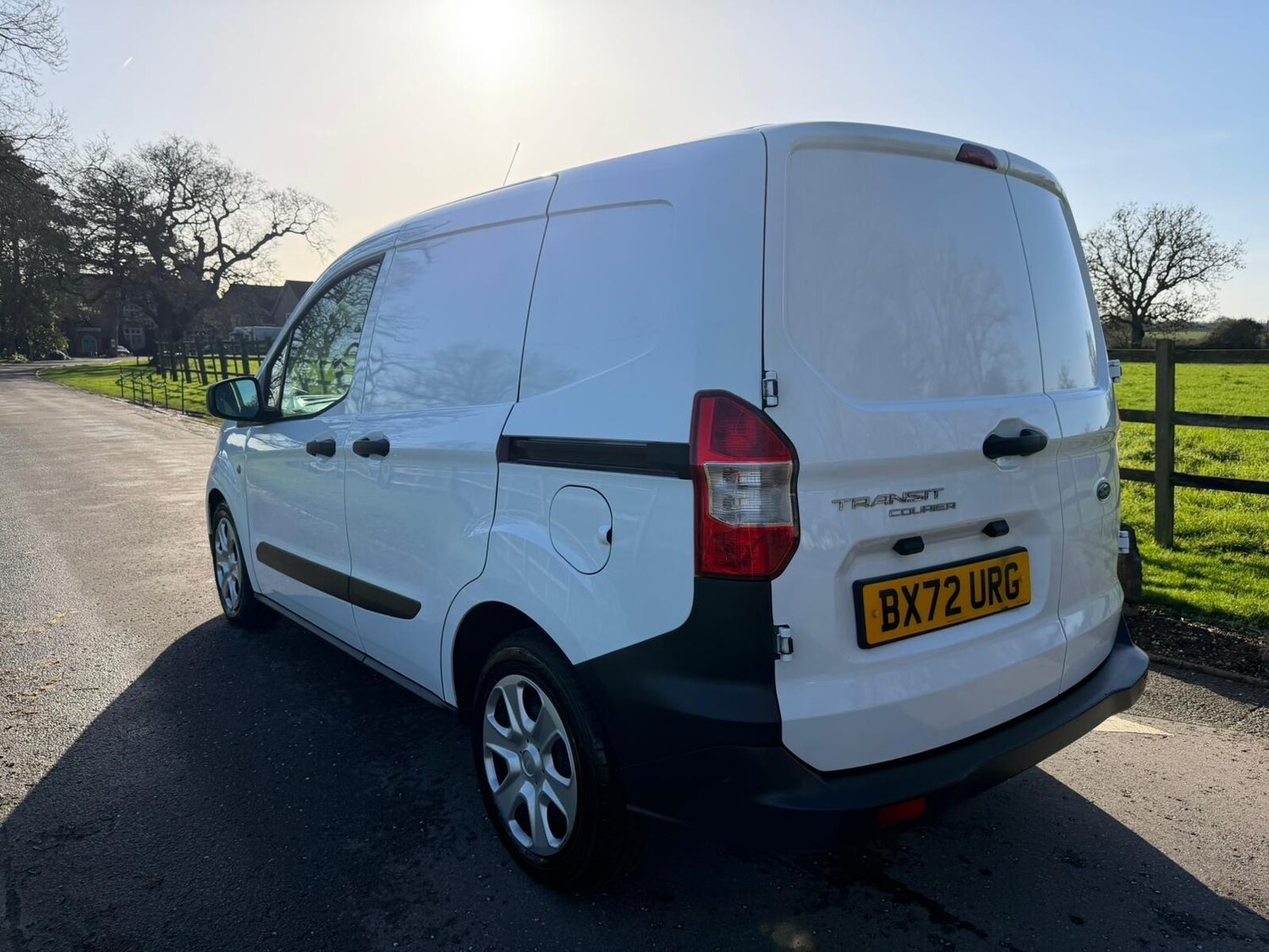 Used Ford Transit Courier 2022 for sale - 77586314: Photo 4