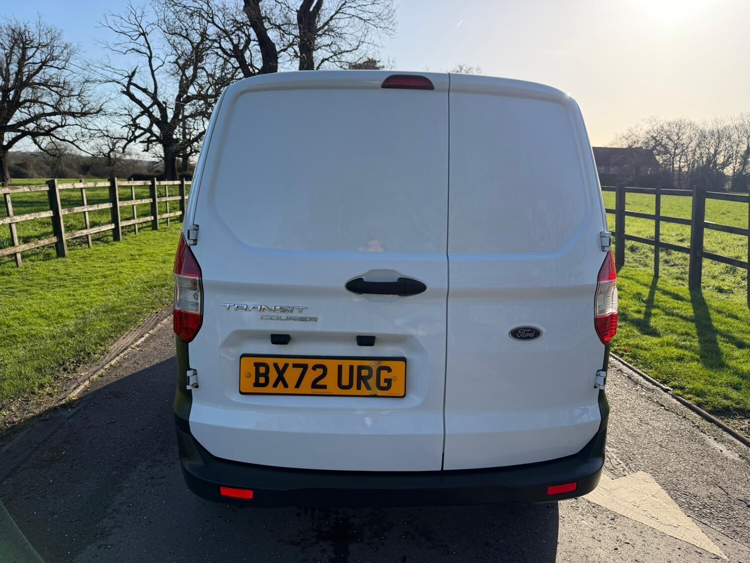 Used Ford Transit Courier 2022 for sale - 77586314: Photo 6