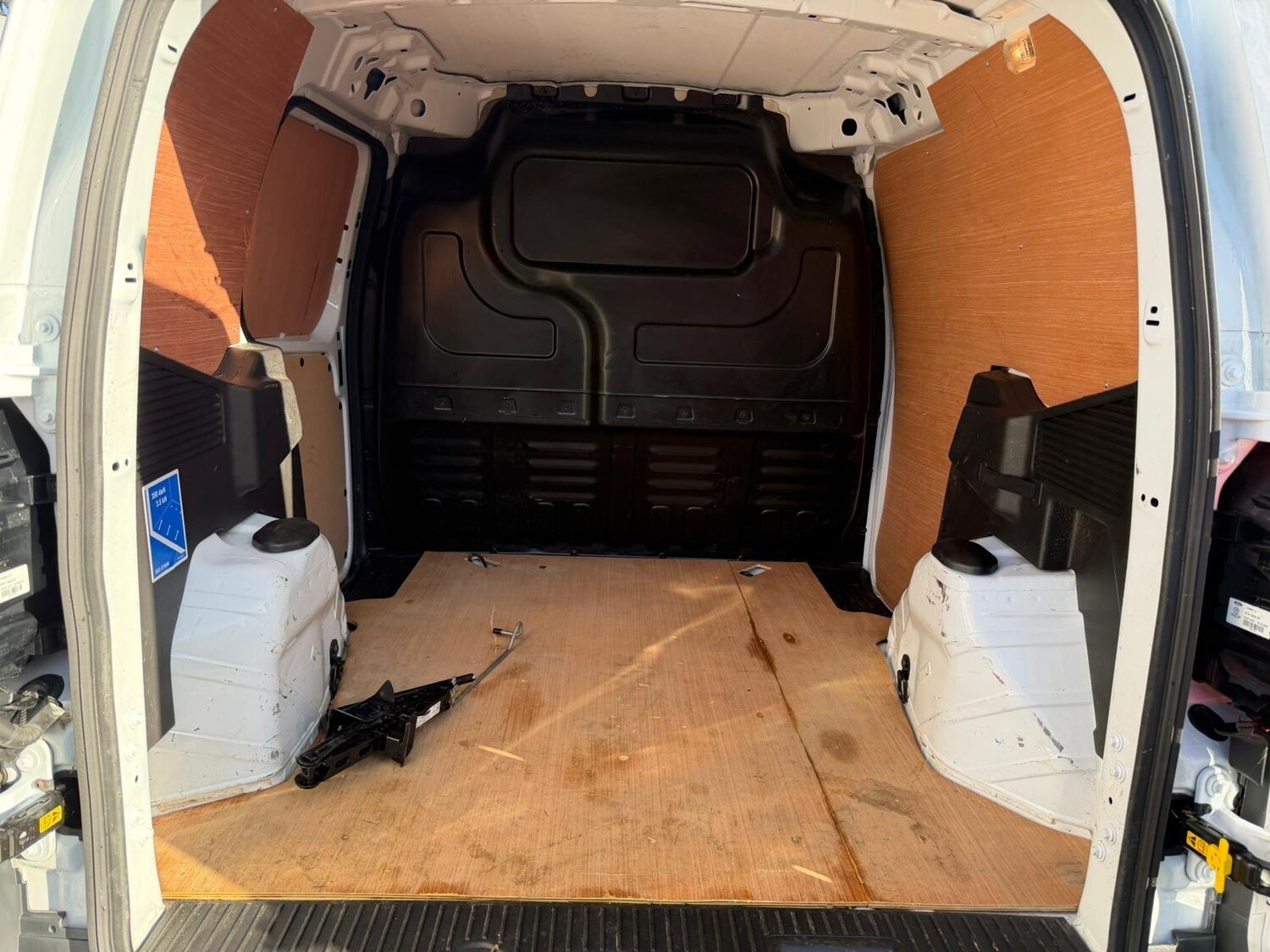 Used Ford Transit Courier 2022 for sale - 77586314: Photo 7