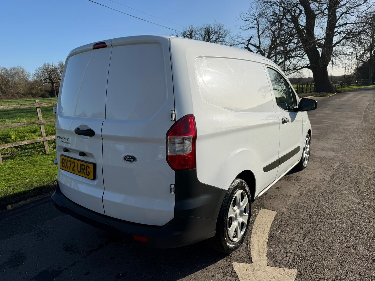 Used Ford Transit Courier 2022 for sale - 77586314: Photo 8