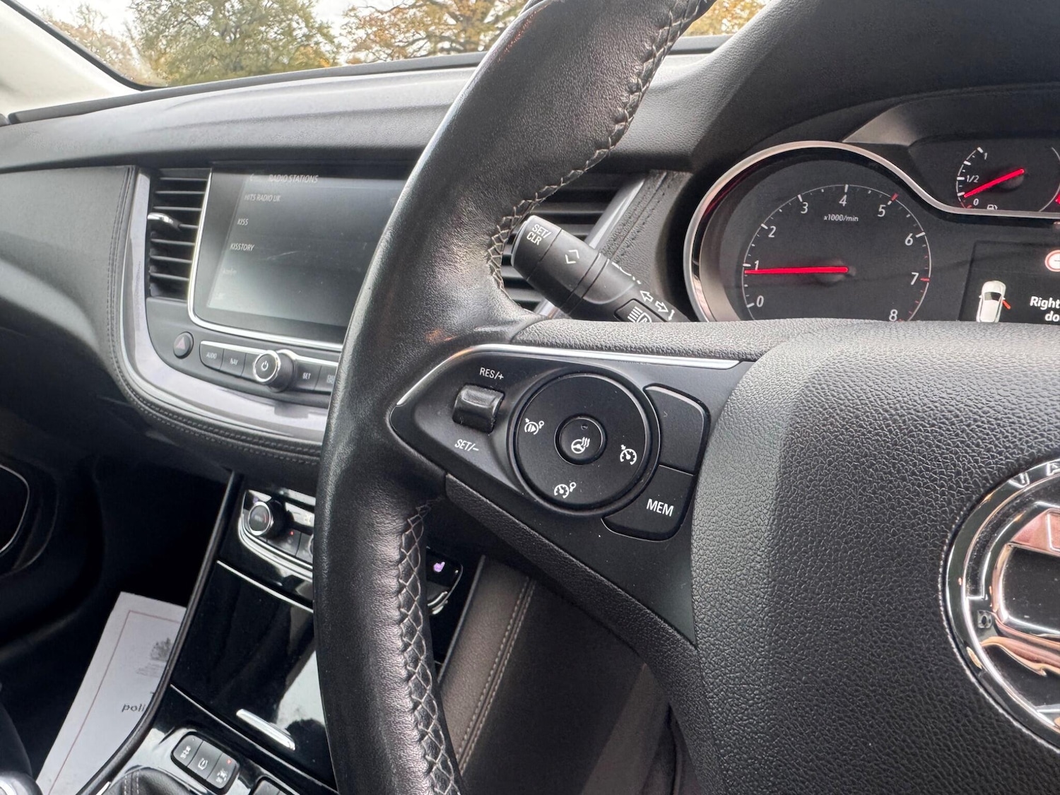 Used Vauxhall Grandland X 2019 for sale - 77102053: Photo 11