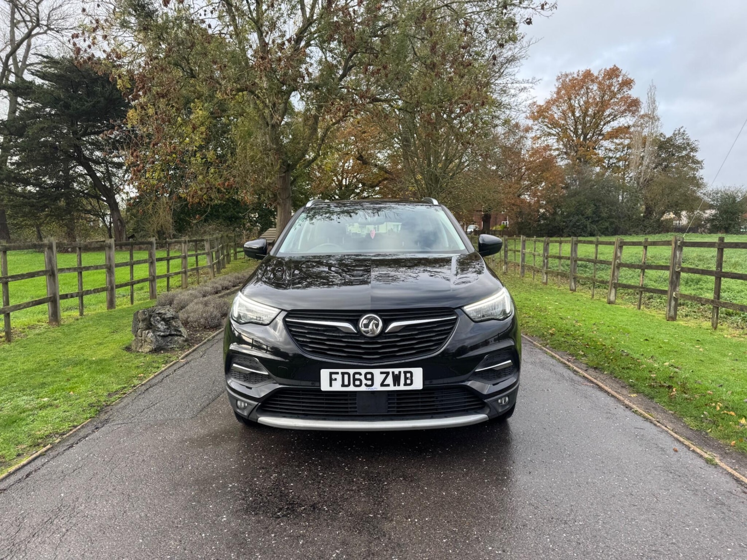 Used Vauxhall Grandland X 2019 for sale - 77102053: Photo 3