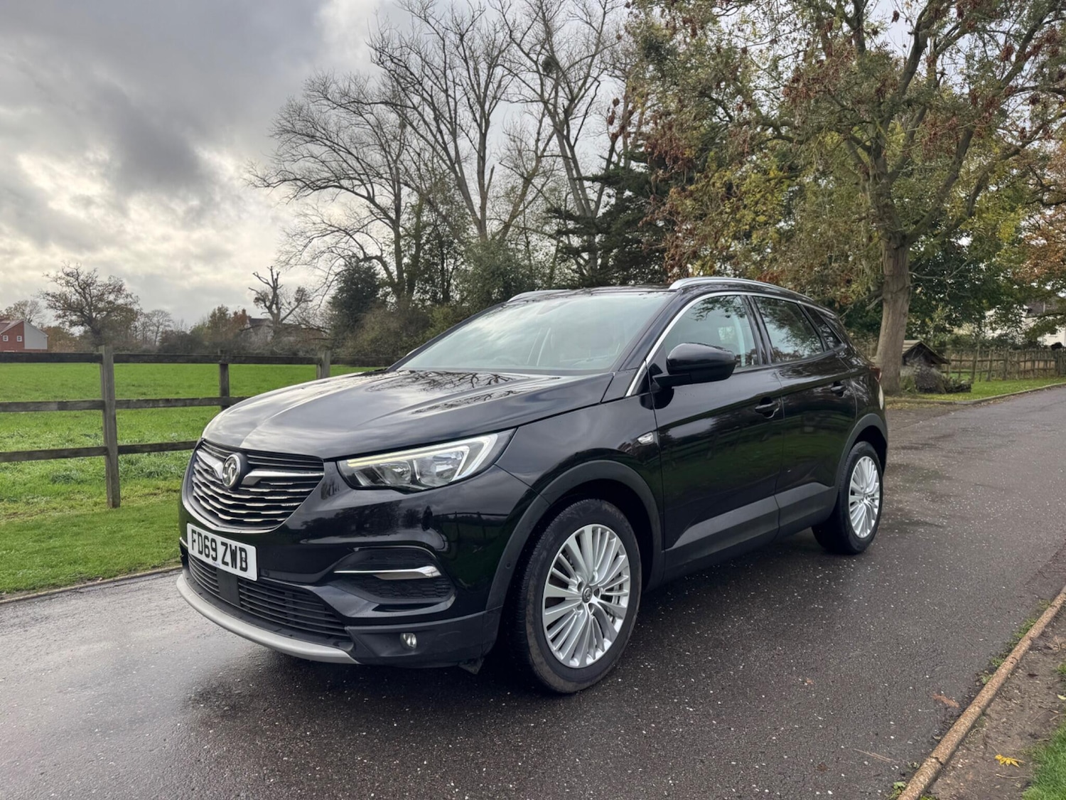 Used Vauxhall Grandland X 2019 for sale - 77102053: Photo 4