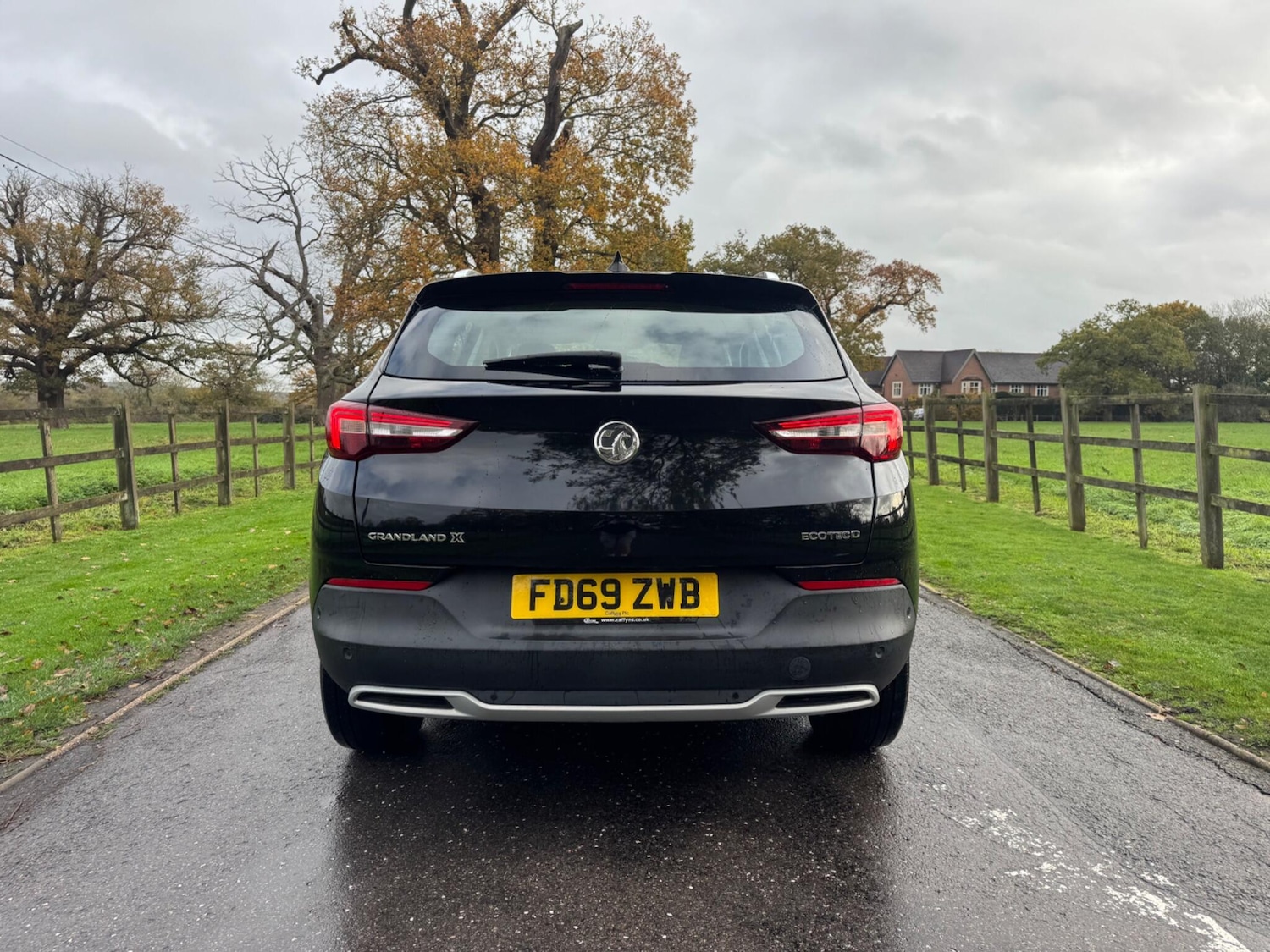 Used Vauxhall Grandland X 2019 for sale - 77102053: Photo 7