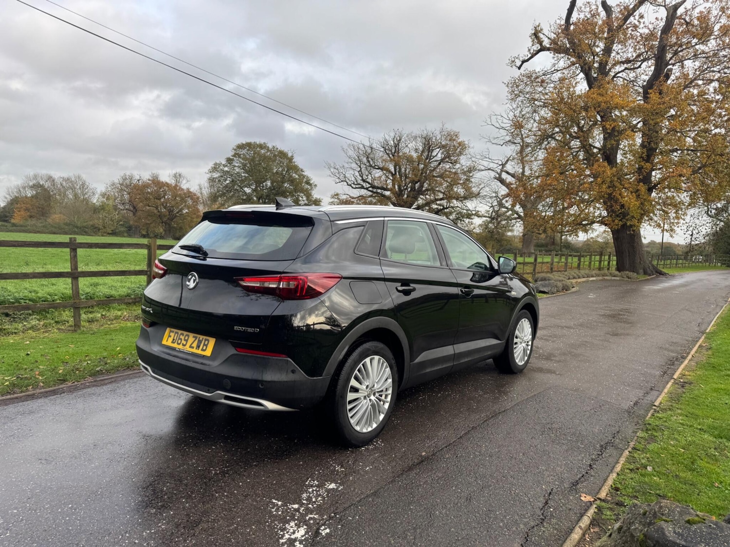 Used Vauxhall Grandland X 2019 for sale - 77102053: Photo 8